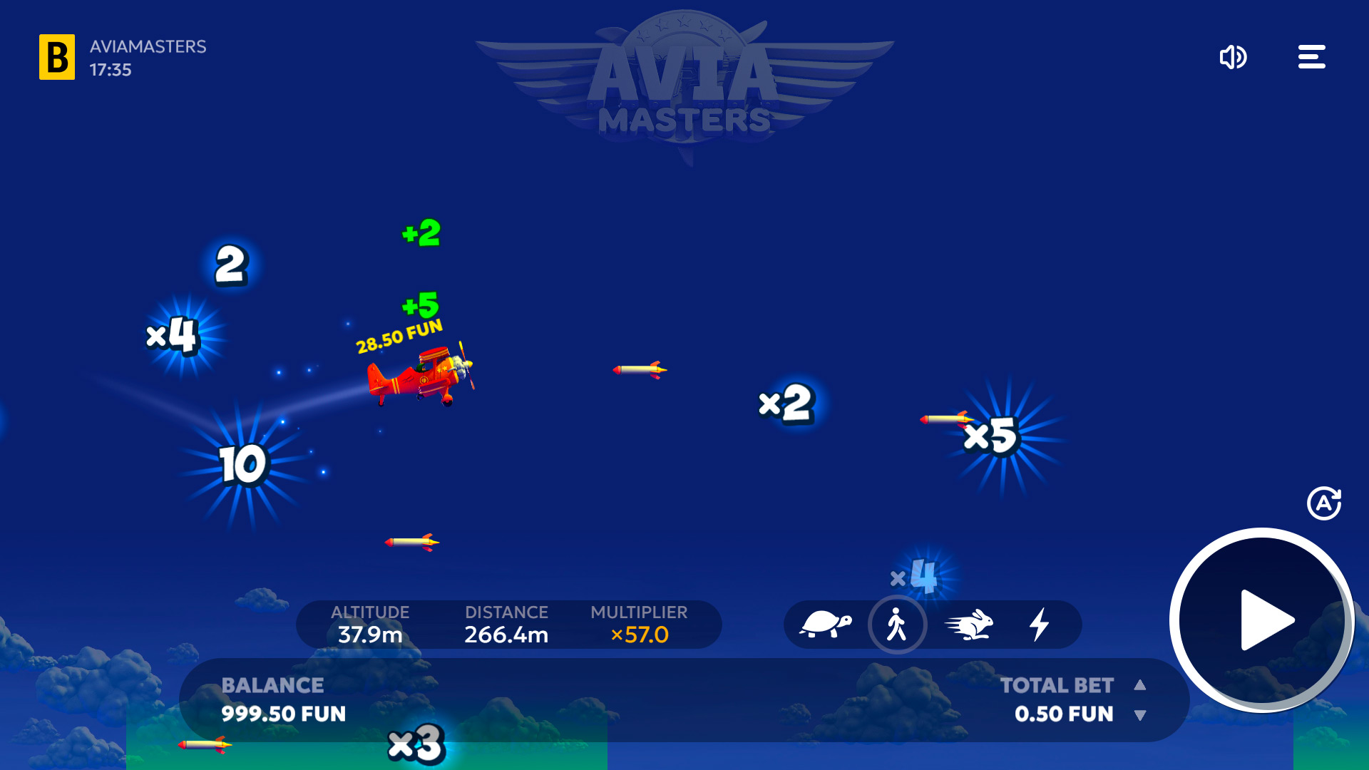 aviamasters-be-gameplay